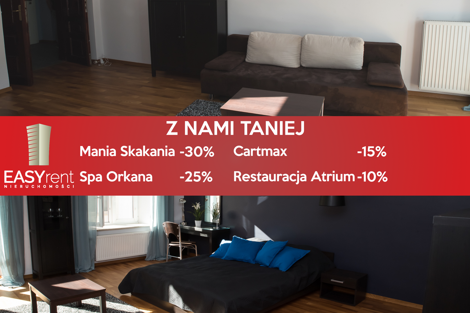 Easy Rent Apartments - KONOPNICKA