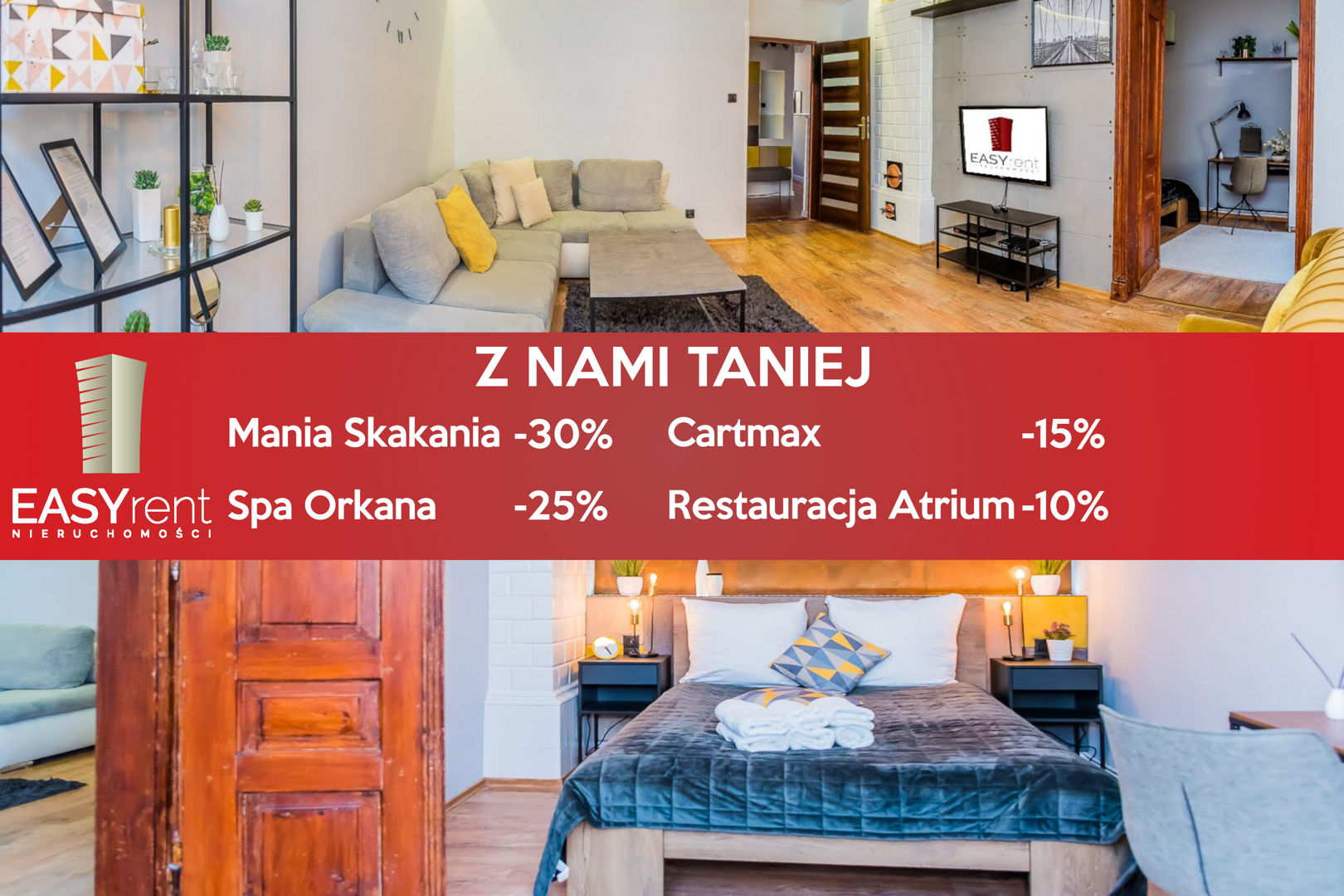 Easy Rent Apartments - KONOPNICKA 9