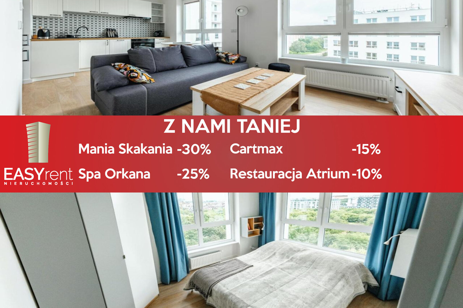 EASY RENT Apartments - Studio 71 