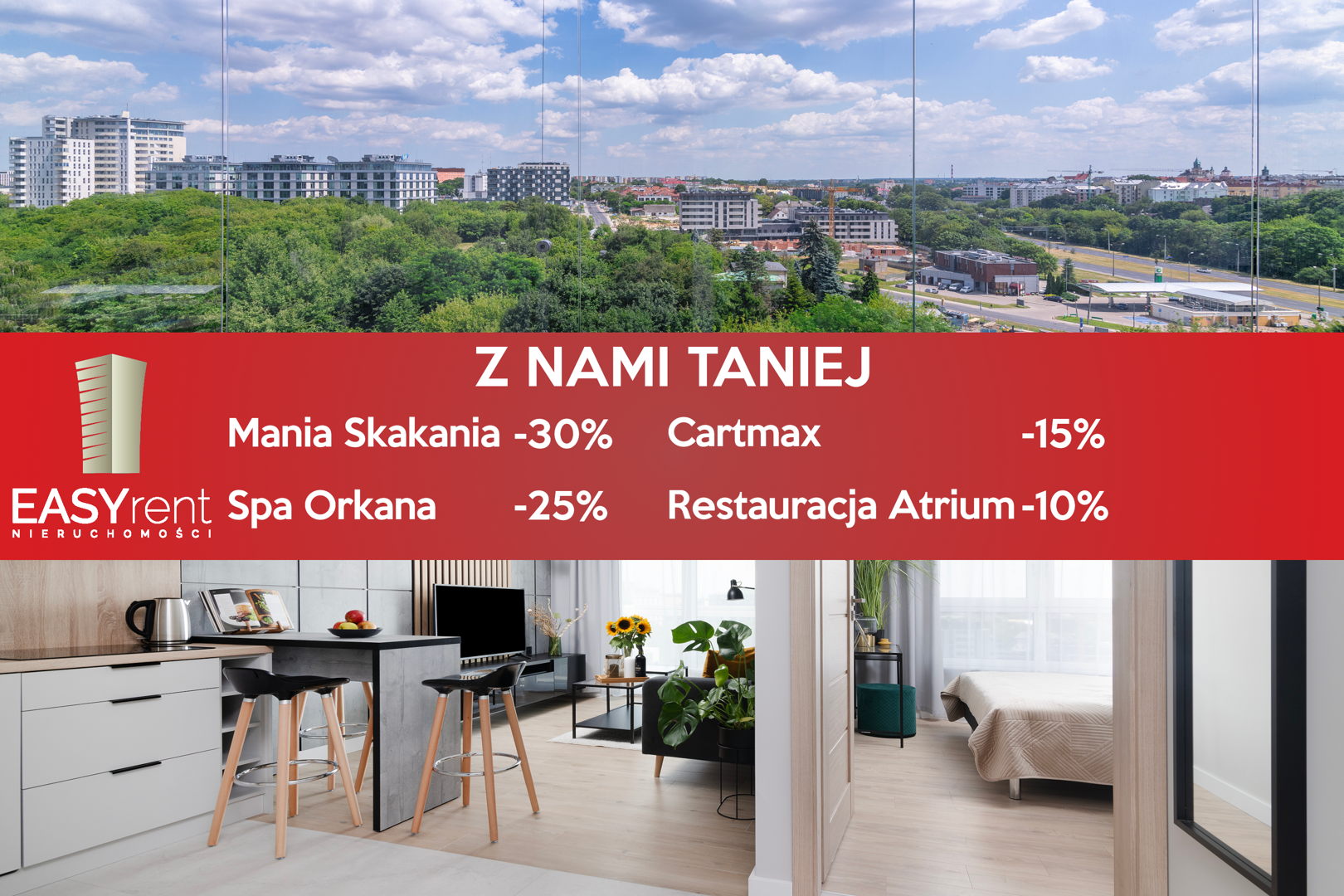 Easy Rent Apartments  - KOMPOZYTORÓW POLSKICH 7/51