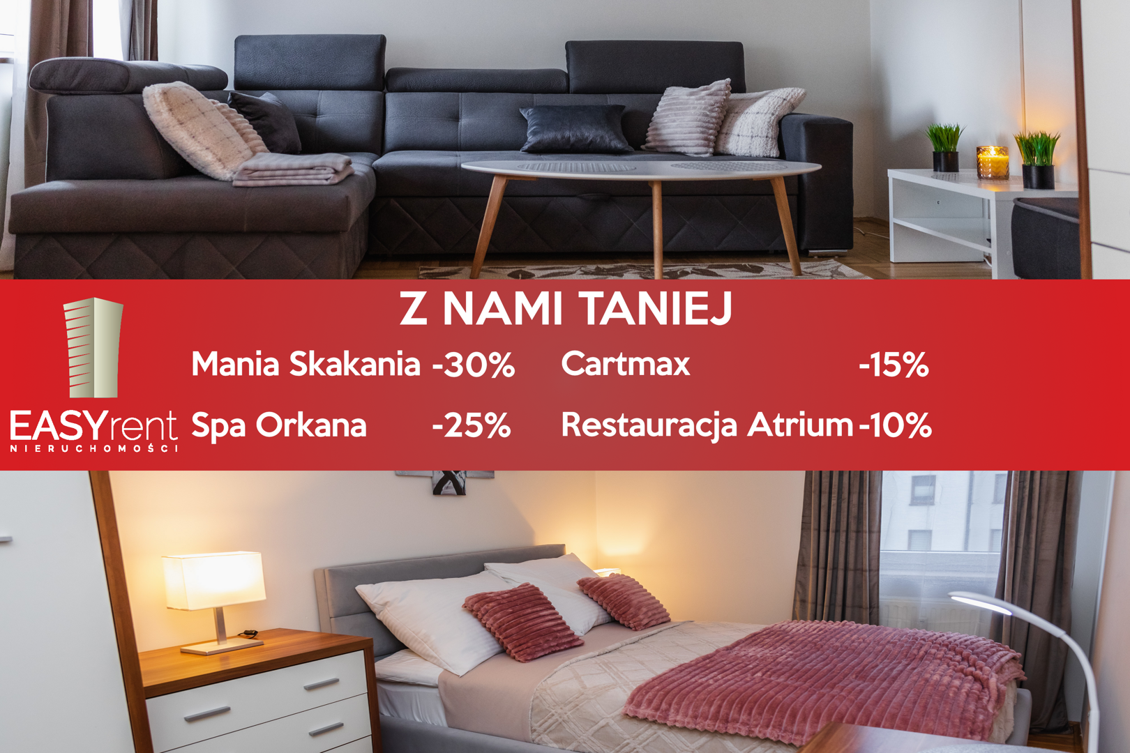 EASY RENT Apartments- Bielskiego 1 24h CHECK IN