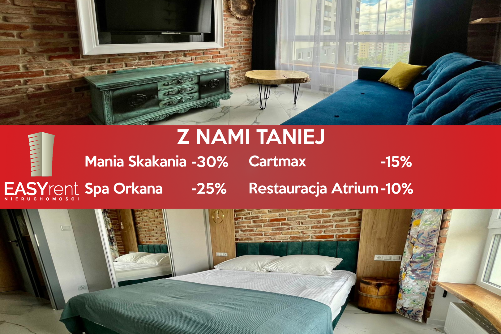 Easy Rent Apartments  - Kompozytorów Polskich 7 Style