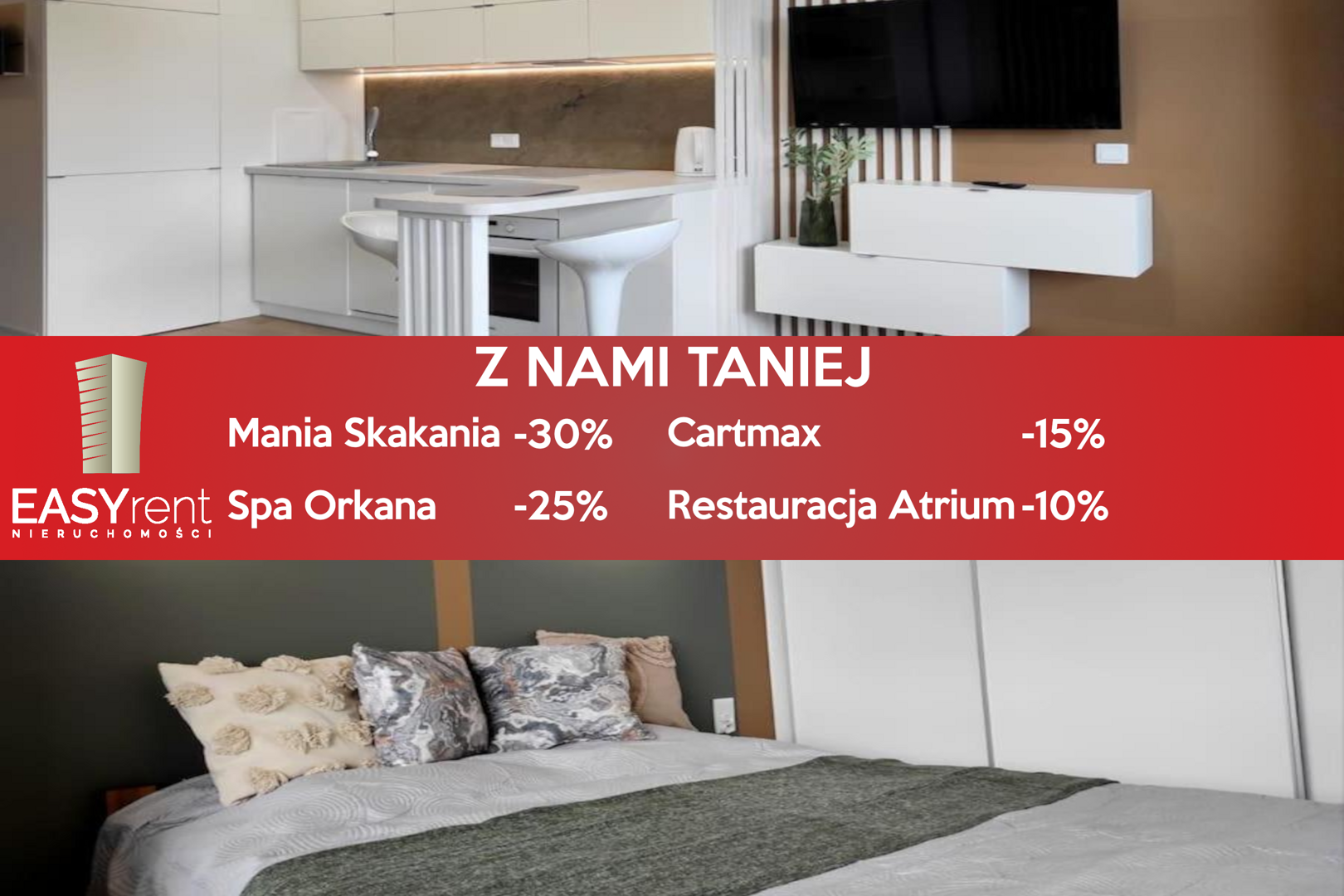 Easy Rent Apartments - Wyczółkowskiego 1 24h CHECK IN