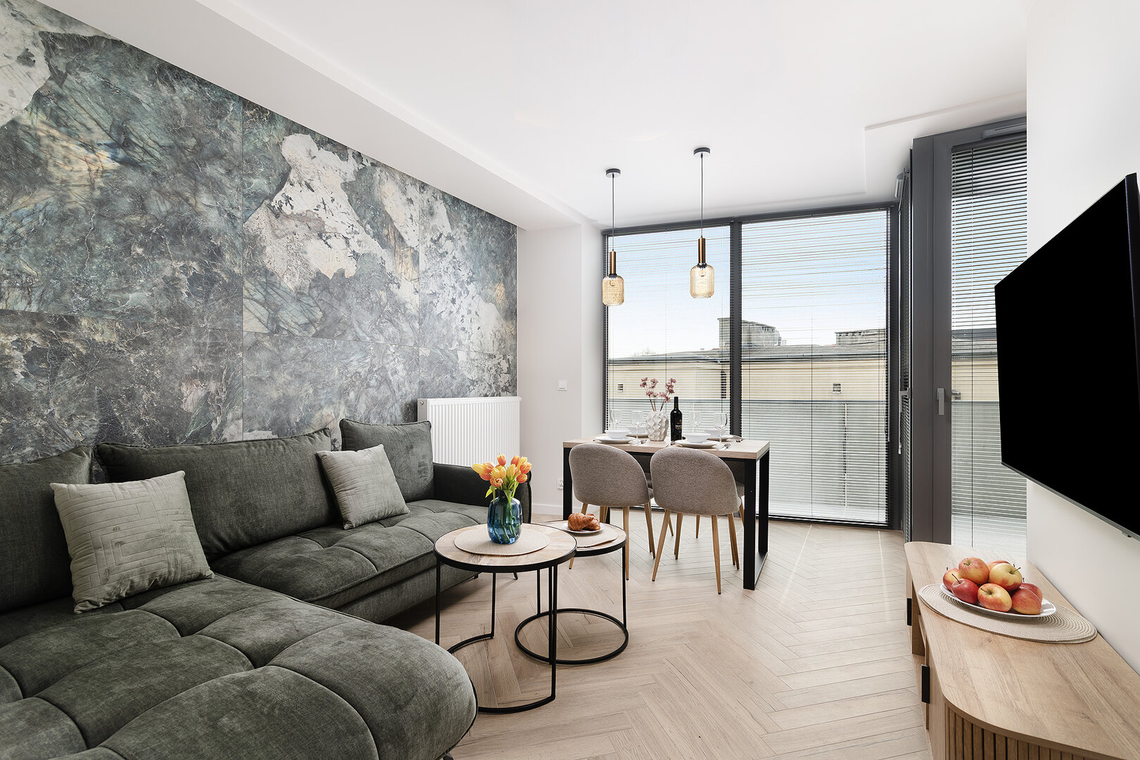 EASY RENT Apartments - Reduta Verde