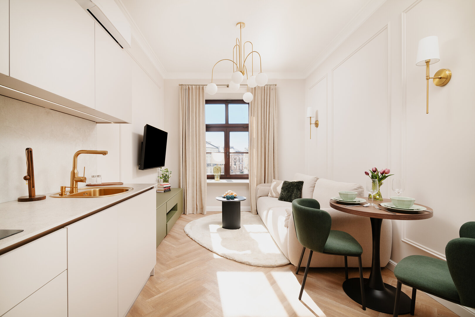 EASY RENT - NOVA 1/4 Brama Krakowska