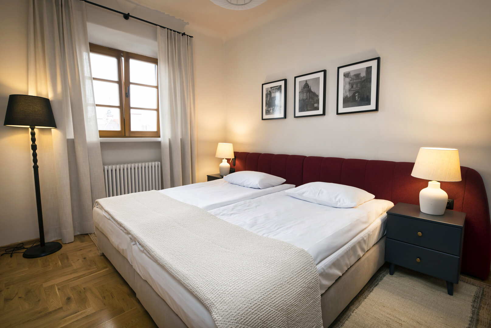 EASY RENT Apartments- Fontana Boutique 11