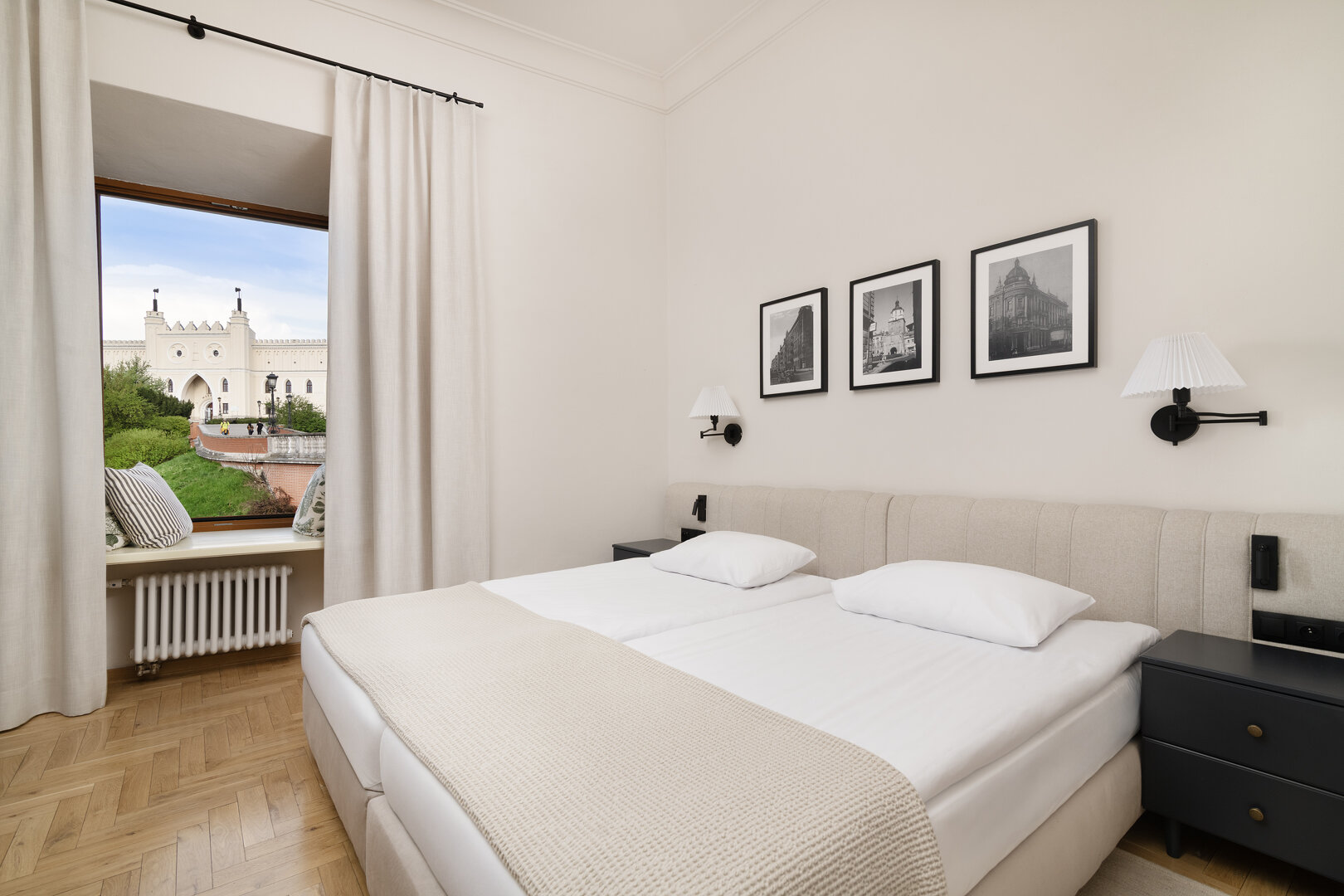 EASY RENT Apartments- Fontana Boutique 1