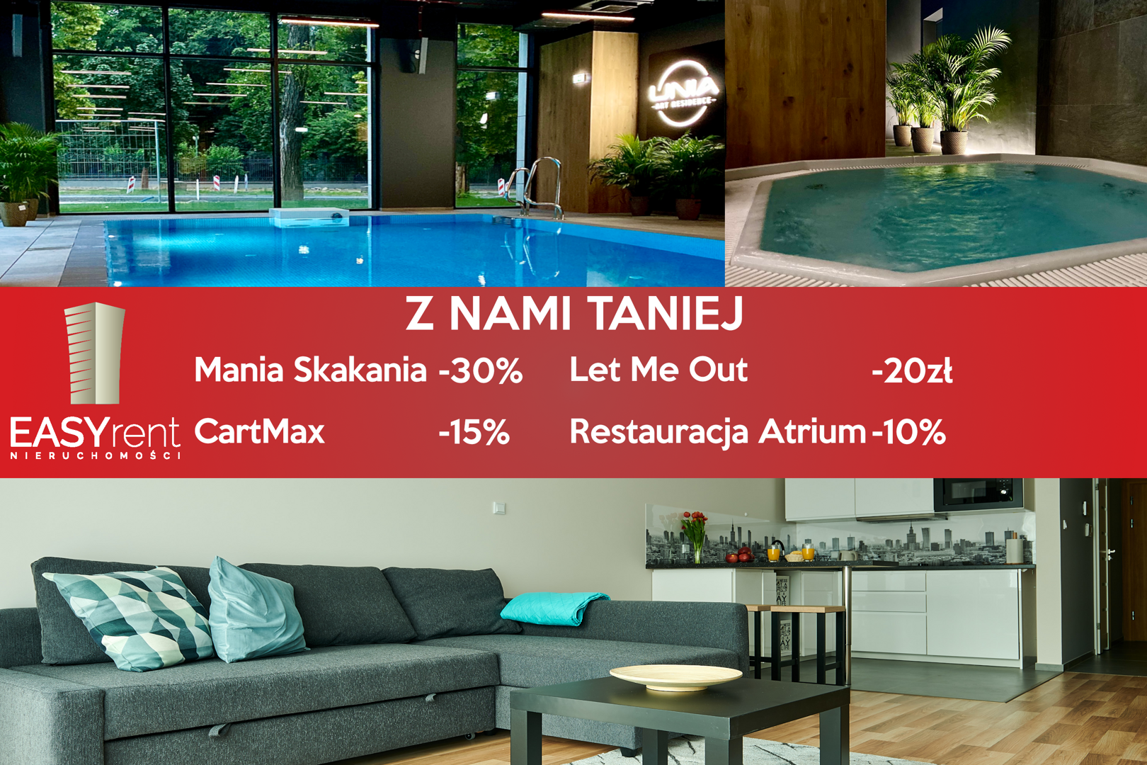 EASY RENT Apartaments - SILVER 9 EASY RENT Apartaments - SILVER 9
