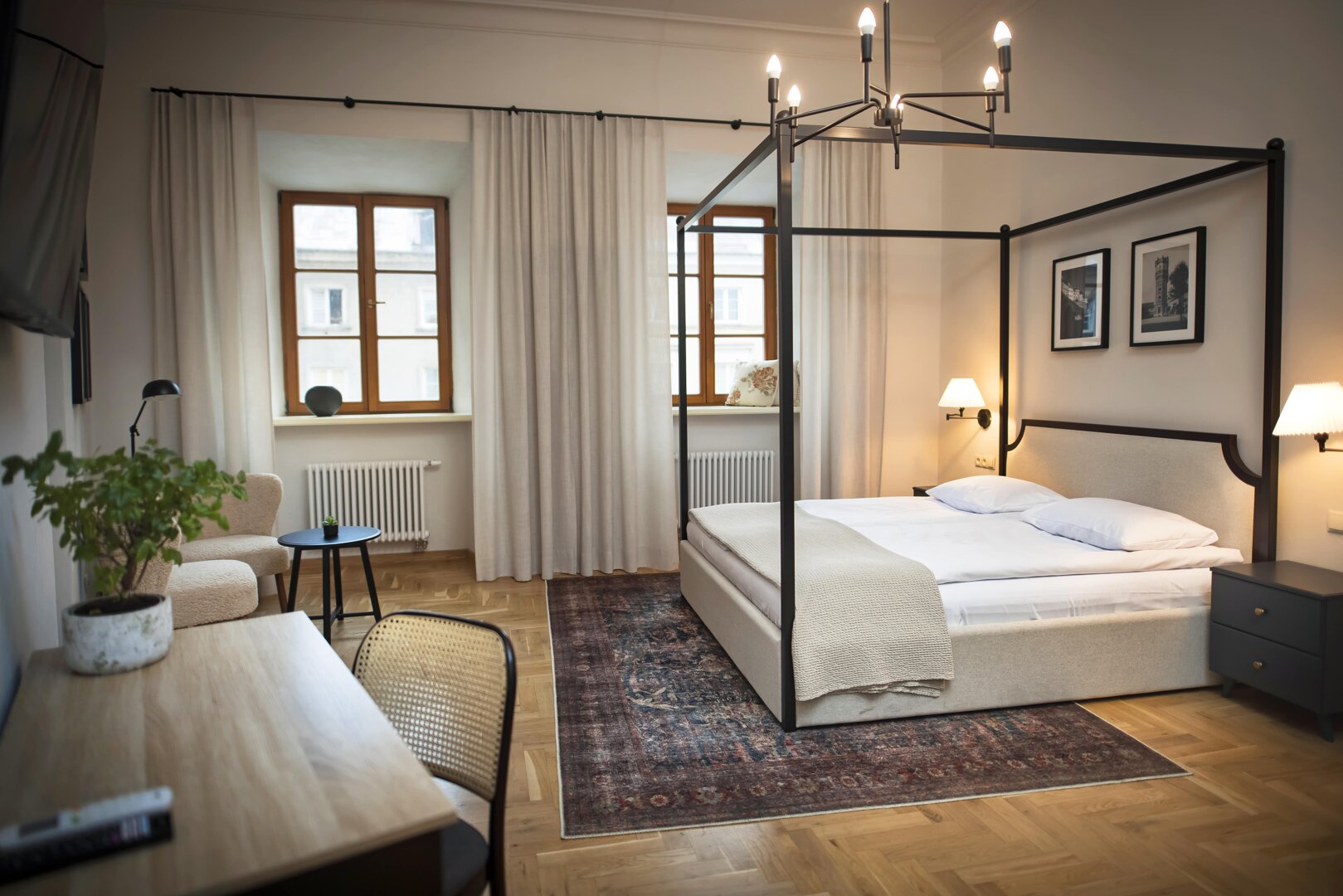 EASY RENT Apartments- Fontana Boutique 2