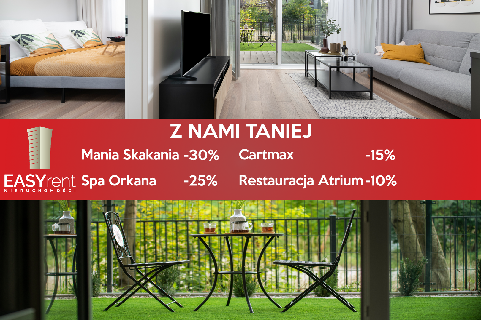 Easy Rent Apartments - WETTERA