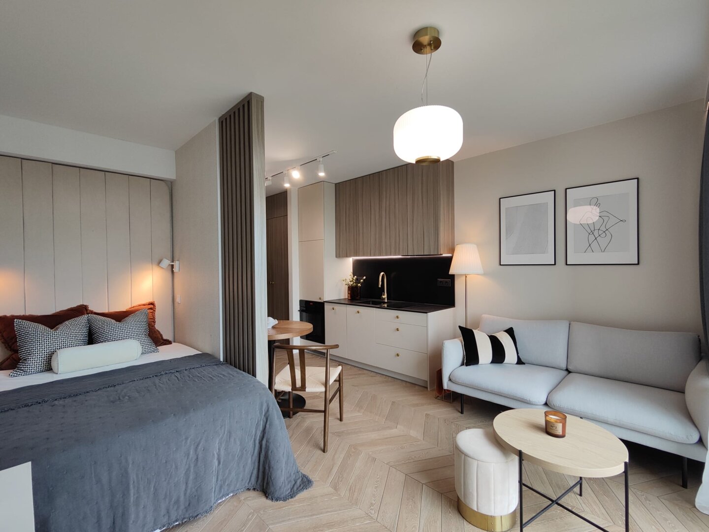 Easy Rent Apartments - Unia Art Residence 127