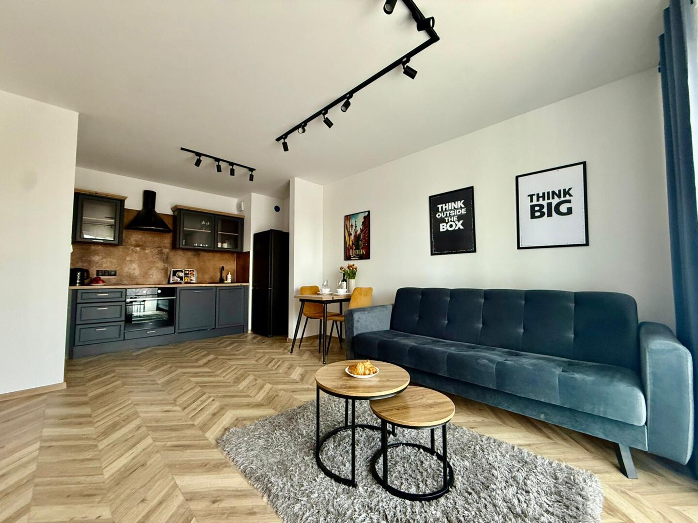 EASY RENT- Różana 24 Czuby, 24h Check-in