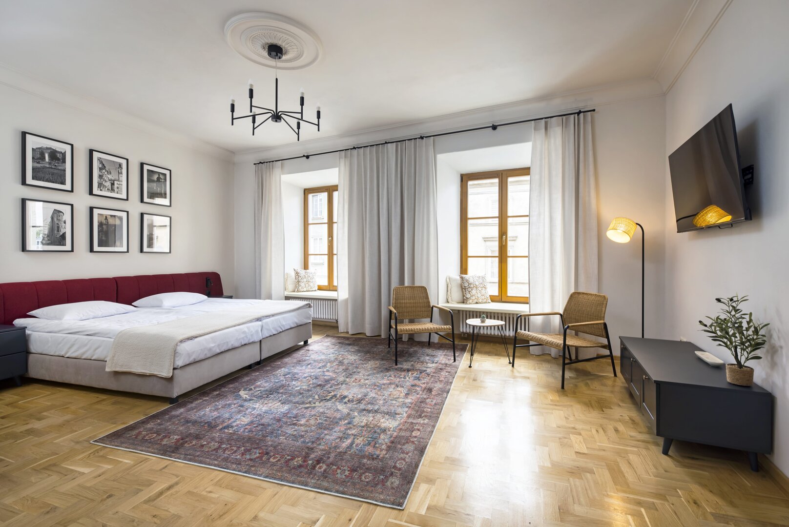 EASY RENT Apartments- Fontana Boutique 3