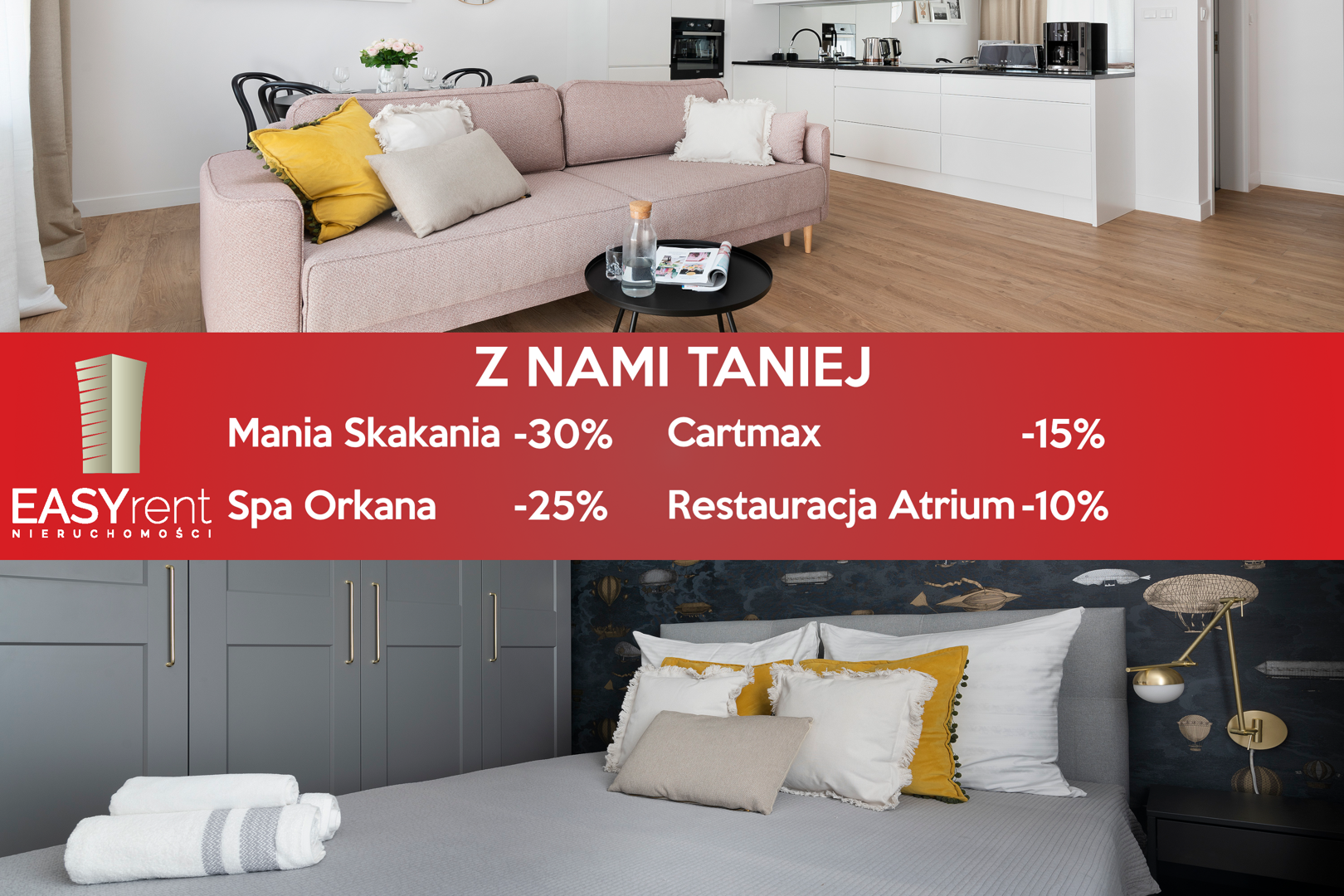 Easy Rent Apartments - CENTRUM 2
